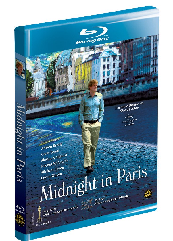 midnight in paris cover